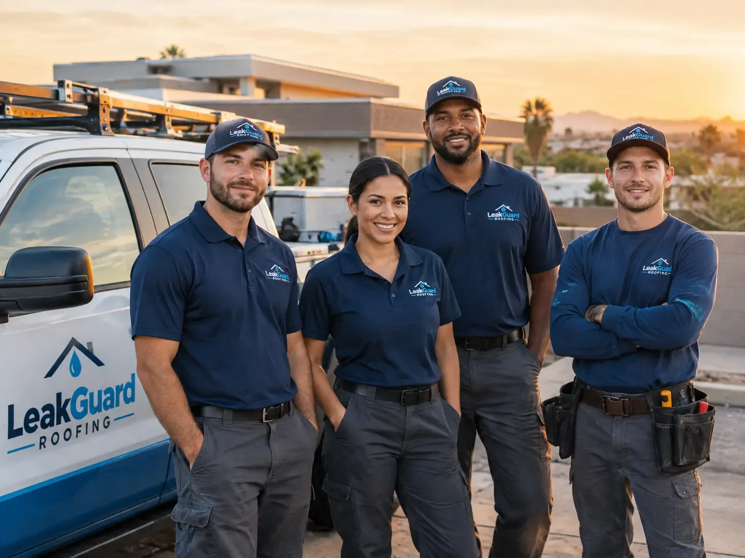 Flat Roof Leak Repair company in Brashear, MO
